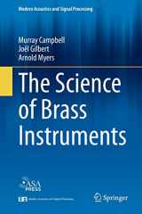 9783030556846-3030556840-The Science of Brass Instruments (Modern Acoustics and Signal Processing)