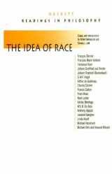 9780872204584-0872204588-The Idea of Race (Hackett Publishing Co.)