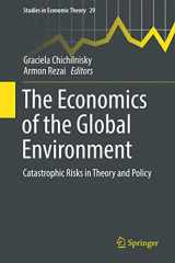 9783319319414-3319319418-The Economics of the Global Environment: Catastrophic Risks in Theory and Policy (Studies in Economic Theory, 29)