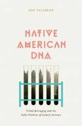 9780816665853-0816665850-Native American DNA: Tribal Belonging and the False Promise of Genetic Science
