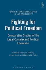 9781841137681-1841137685-Fighting for Political Freedom: Comparative Studies of the Legal Complex and Political Liberalism (Oñati International Series in Law and Society)