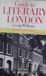 9780713454505-0713454504-Guide to Literary London