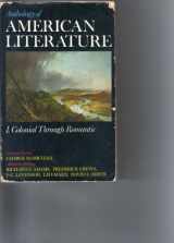 9780023794803-0023794801-Anthology of American literature