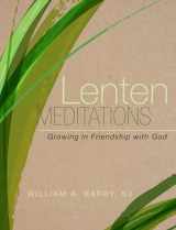 9780829442427-0829442421-Lenten Meditations (10-pack): Growing in Friendship with God