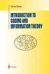 9780387947044-0387947043-Introduction to Coding and Information Theory (Undergraduate Texts in Mathematics)