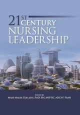 9781635930047-1635930049-21st Century Nursing Leadership (Oncology Nursing Society)