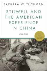 9780812986204-0812986202-Stilwell and the American Experience in China: 1911-1945
