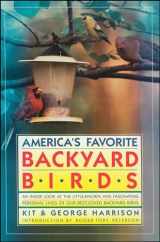 9780671673413-0671673416-America's Favorite Backyard Birds