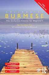 9781138958142-113895814X-Colloquial Burmese: The Complete Course for Beginners (Colloquial Series (Book Only))