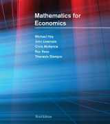9780262582070-0262582074-Mathematics for Economics - 2nd Edition