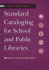 9781610691147-1610691148-Standard Cataloging for School and Public Libraries