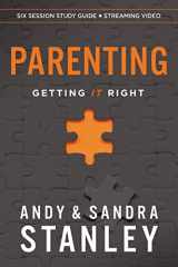 9780310158417-0310158419-Parenting Bible Study Guide plus Streaming Video: Getting It Right