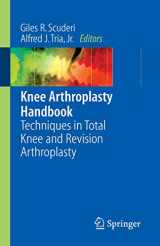 9780387307305-0387307303-Knee Arthroplasty Handbook: Techniques in Total Knee and Revision Arthroplasty