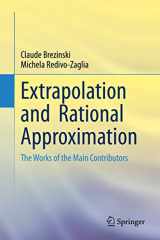 9783030584177-3030584178-Extrapolation and Rational Approximation: The Works of the Main Contributors
