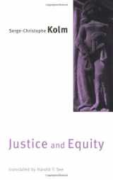 9780262611794-0262611791-Justice and Equity