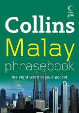 9780007276677-0007276672-Collins Malay Phrasebook: The Right Word in Your Pocket (Collins Gem) (English and Malayalam Edition)