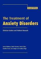 9780521469272-0521469279-The Treatment of Anxiety Disorders: Clinician's Guide and Patient Manuals