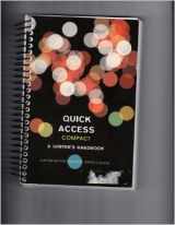 9781256106951-125610695X-Quick Access Compact (Custom Joliet Junior College Edition)