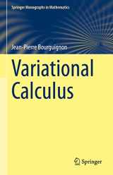 9783031183096-3031183096-Variational Calculus (Springer Monographs in Mathematics)