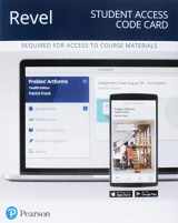 9780134796956-0134796950-Prebles' Artforms -- Revel Access Code (What's New in Art & Humanities)