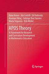 9781489998255-148999825X-APOS Theory: A Framework for Research and Curriculum Development in Mathematics Education