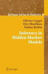 9780387402642-0387402640-Inference in Hidden Markov Models (Springer Series in Statistics)