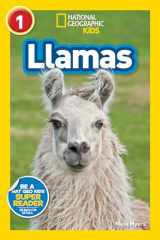 9781426337260-1426337264-National Geographic Readers: Llamas (L1)