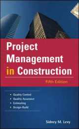 9780071464178-0071464174-Project Management in Construction