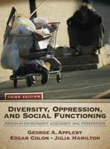 9780205787296-0205787290-Diversity, Oppression, and Social Functioning: Person-In-Environment Assessment and Intervention