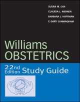 9780071427821-0071427821-Williams Obstetrics: Study Guide, 22nd Edition