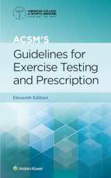 9781975150198-1975150198-LWW - ACSM's Guidelines for Exercise Testing and Prescription (American College of Sports Medicine)