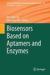 9783642541421-3642541429-Biosensors Based on Aptamers and Enzymes (Advances in Biochemical Engineering/Biotechnology, 140)
