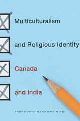 9780773543744-0773543740-The Multiculturalism and Religious Identity: Canada and India
