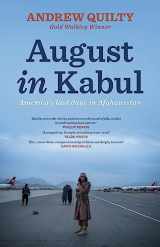 9780522878769-0522878768-August in Kabul: America's last days in Afghanistan