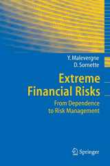 9783540272649-354027264X-Extreme Financial Risks: From Dependence to Risk Management (Springer Finance)