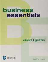 9780134728391-0134728394-Business Essentials (What's New in Intro to Business)