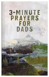9781636097817-1636097812-3-minute Prayers for Dads (3-minute Devotions)