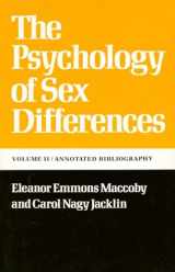 9780804709750-0804709750-The Psychology of Sex Differences Vol. II: Annotated Bibliography