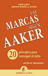 9788492921072-8492921072-Las marcas según Aaker: 20 principios para conseguir el éxito (Spanish Edition)