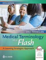 9781719648646-1719648646-Medical Terminology in a Flash: A Learning Strategies Approach