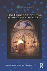 9781845200749-1845200748-The Qualities of Time (ASA Monographs)