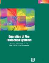 9780877655848-0877655847-Operation Of Fire Protection Systems