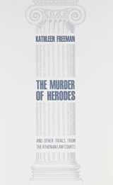 9780872203068-0872203069-The Murder of Herodes: and Other Trials from the Athenian Law Courts