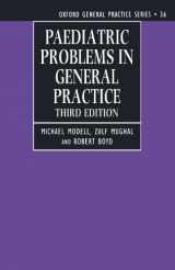 9780192625120-0192625128-Paediatric Problems in General Practice (Oxford General Practice Series)