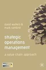 9780230507654-0230507654-Strategic Operations Management: A Value Chain Approach