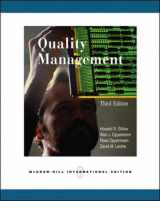 9780071123389-0071123385-Quality Management [With CDROM]
