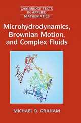 9781107024649-1107024641-Microhydrodynamics, Brownian Motion, and Complex Fluids (Cambridge Texts in Applied Mathematics, Series Number 58)