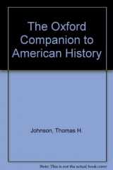 9780195053883-0195053885-The Oxford Companion to American History