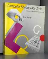 9780262580724-0262580721-Computer Science Logo Style: Intermediate Programming