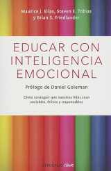 9786073116299-6073116292-Educar con inteligencia emocio (Spanish Edition)